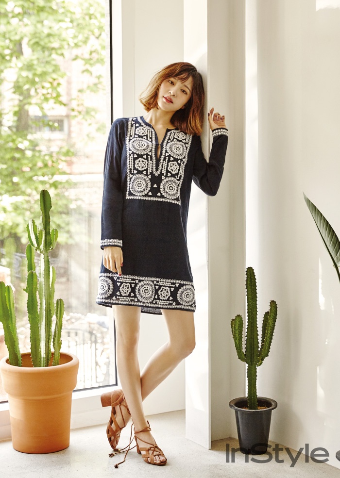 phong cách thời trang của Hani ảnh 4 phong cach thoi trang cua Hani anh 4