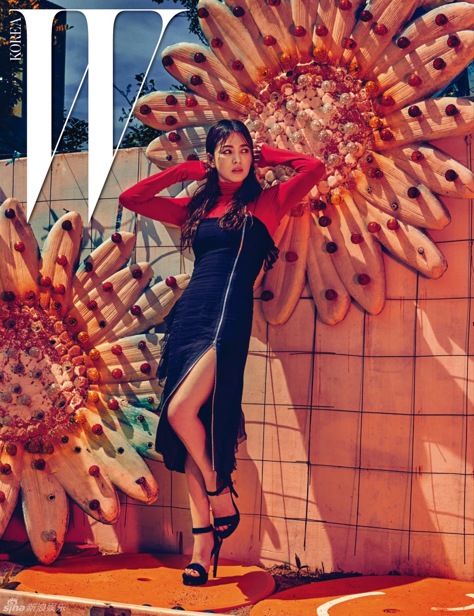 Song Hye Kyo tap chi anh 8