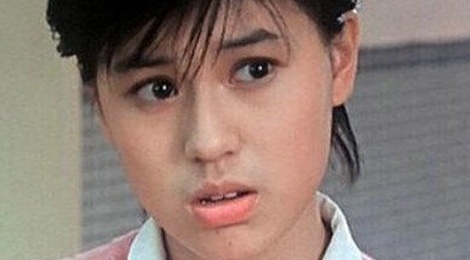 Minh tinh 'Con ma vui ve' dot ngot qua doi hinh anh