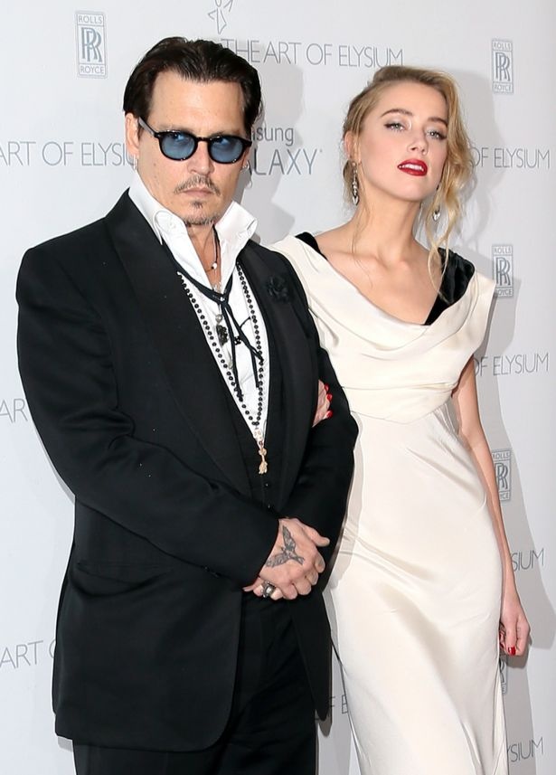 Tai san cua Johnny Depp sau khi ly hon anh 1