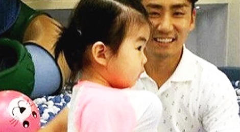 Danh hai Han bi chi trich vi 'don nguc’ cho con gai 3 tuoi hinh anh