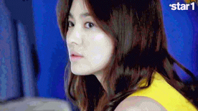 Song Hye Kyo tap chi anh 5