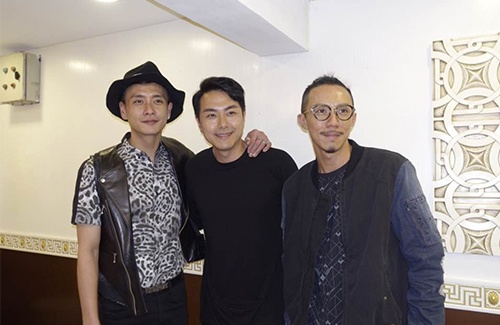 Huỳnh Tông Trạch muốn đóng phim đồng tính ảnh 2 Huynh Tong Trach muon dong phim dong tinh anh 2