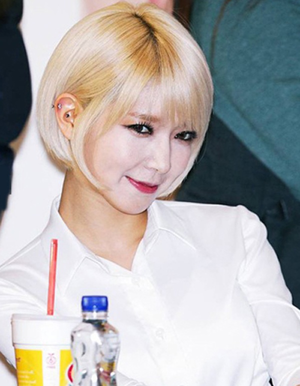 Sao Han loi trang diem anh 5