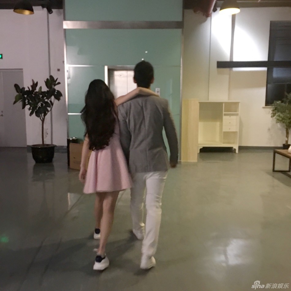 Huynh Hieu Minh va Angelababy hanh phuc anh 6