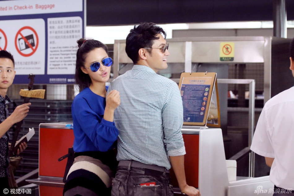 Sao anh hùng xạ điêu cưới vợ ảnh 1 Sao anh hung xa dieu cuoi vo anh 1