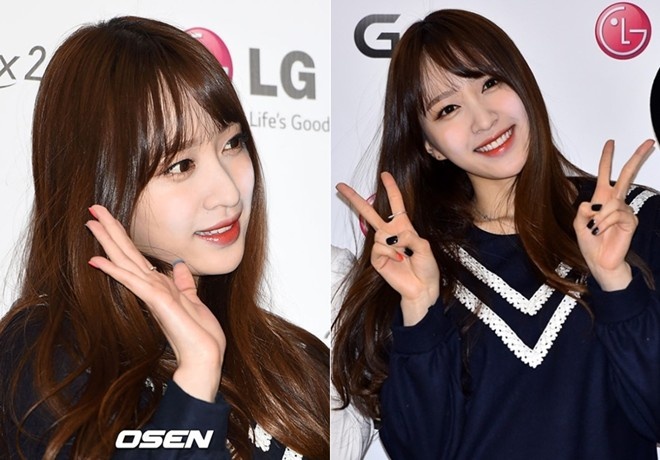 Sao Han loi trang diem anh 7