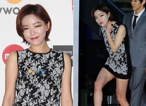 Sao Han loi trang diem anh 11