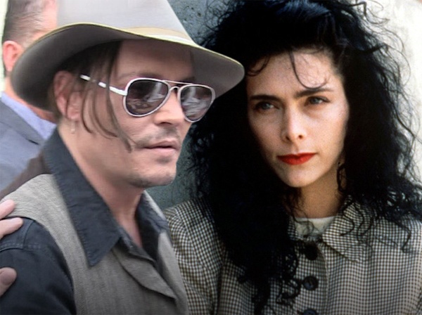 Vợ cũ bênh vực Johnny Depp ảnh 1 Vo cu benh vuc Johnny Depp anh 1