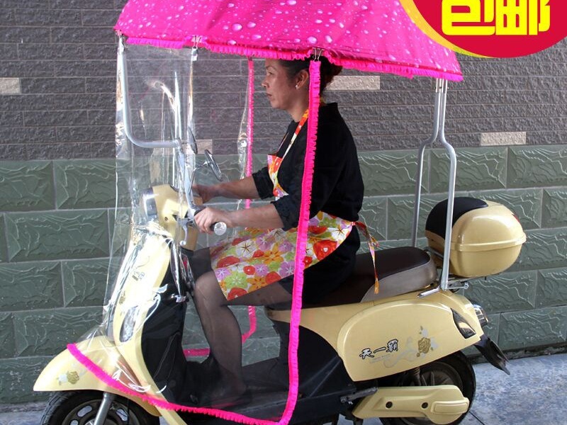 Thoi trang gay cuoi o Trung Quoc anh 8