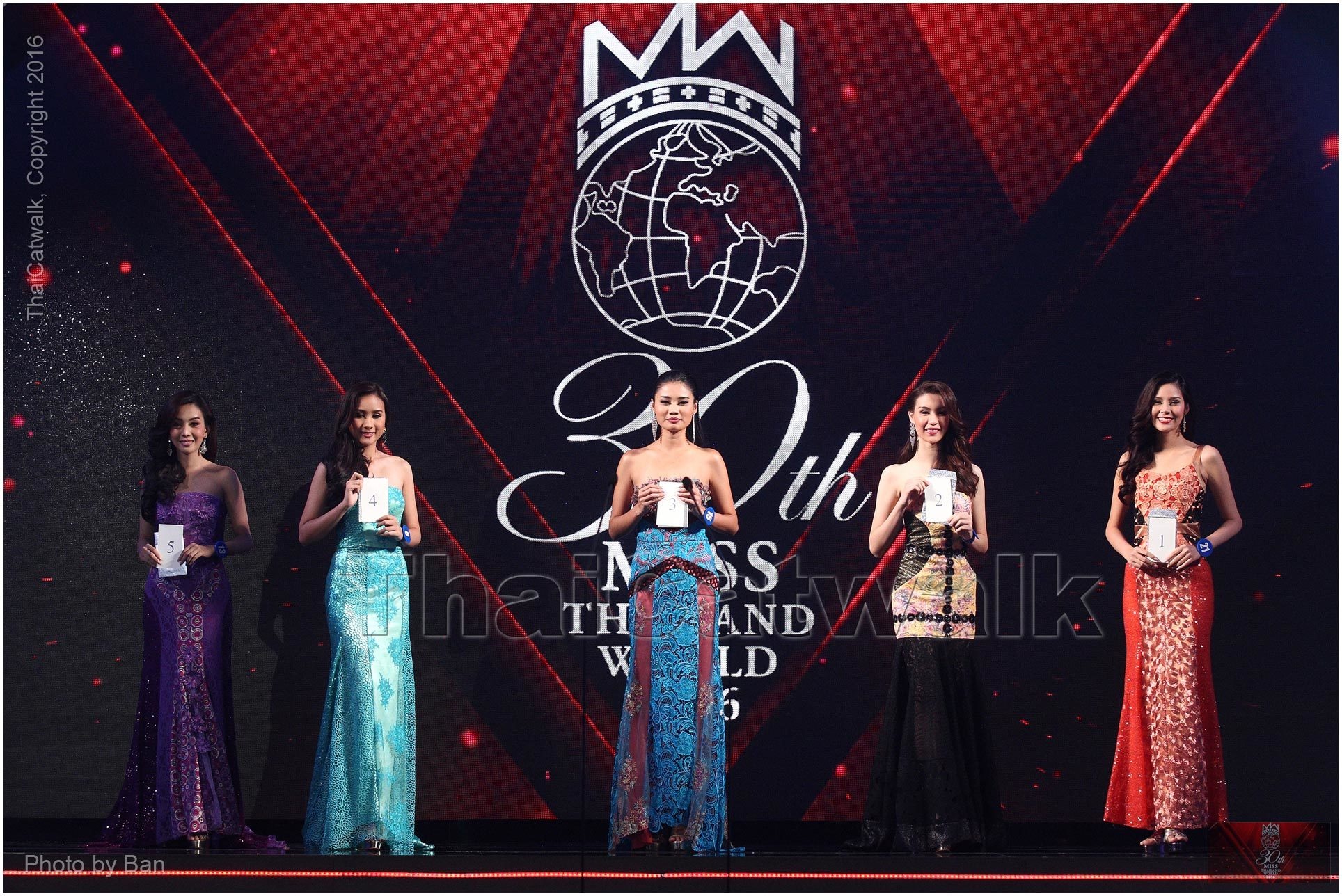 Nhan sac cua Hoa hau The gioi Thai Lan anh 8