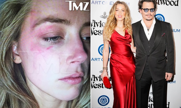 Vợ cũ bênh vực Johnny Depp ảnh 2 Vo cu benh vuc Johnny Depp anh 2