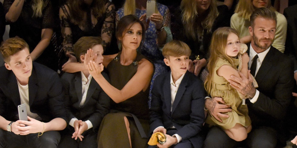 Victoria Beckham định sinh con ảnh 2 Victoria Beckham dinh sinh con anh 2