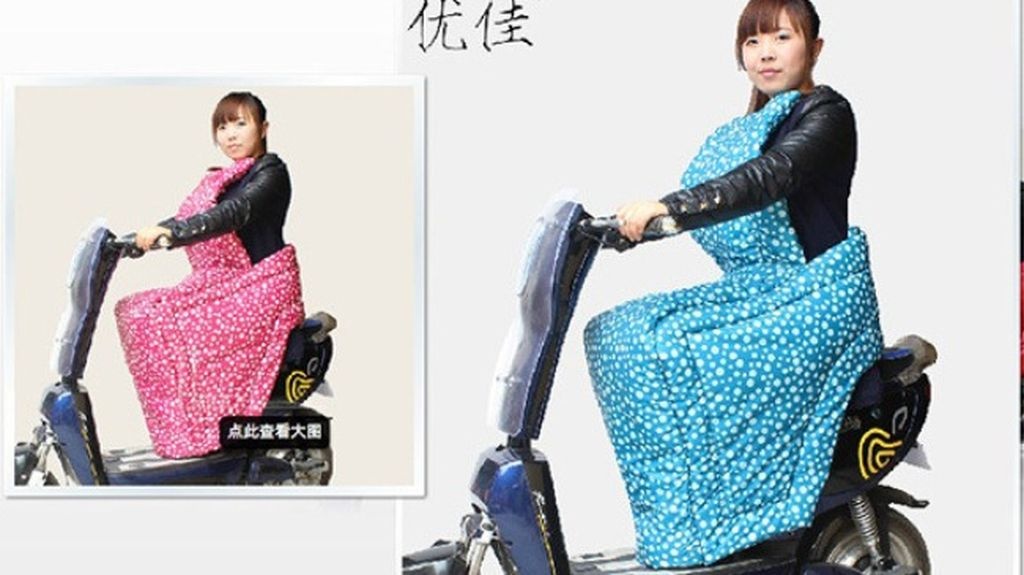 Thoi trang gay cuoi o Trung Quoc anh 9