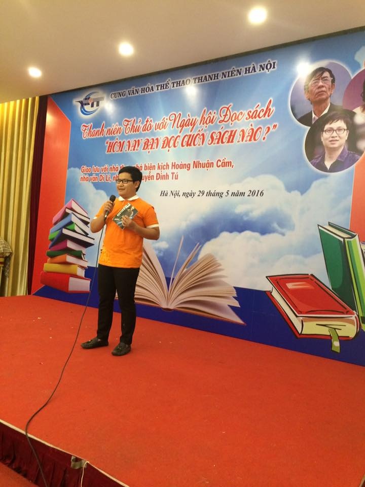 Hôm nay bạn đọc sách gì ảnh 1 Hom nay ban doc sach gi anh 1