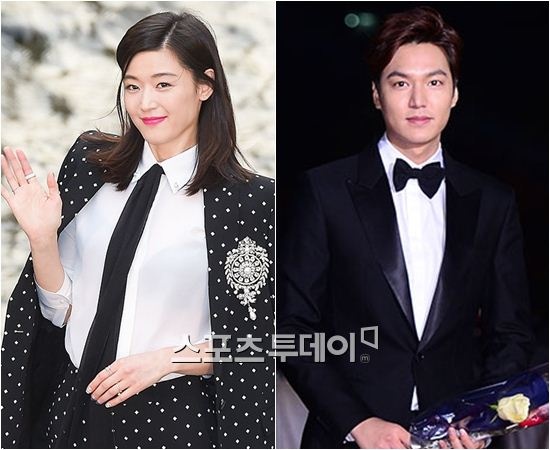 Lee Min Ho đóng phim cùng Jun Ji Hyun ảnh 1 Lee Min Ho dong phim cung Jun Ji Hyun anh 1