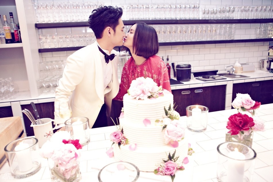 Dam cuoi sao Anh hung xa dieu anh 7