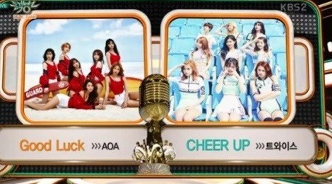 Show nhac Han xin loi vi trao nham cup cho AOA hinh anh