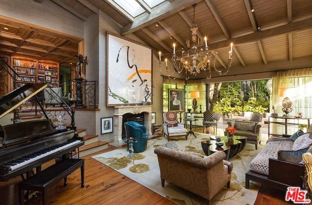 Biet thu 28 trieu USD cua Jennifer Lopez anh 2