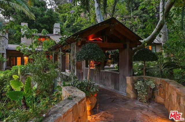 Biet thu 28 trieu USD cua Jennifer Lopez anh 5