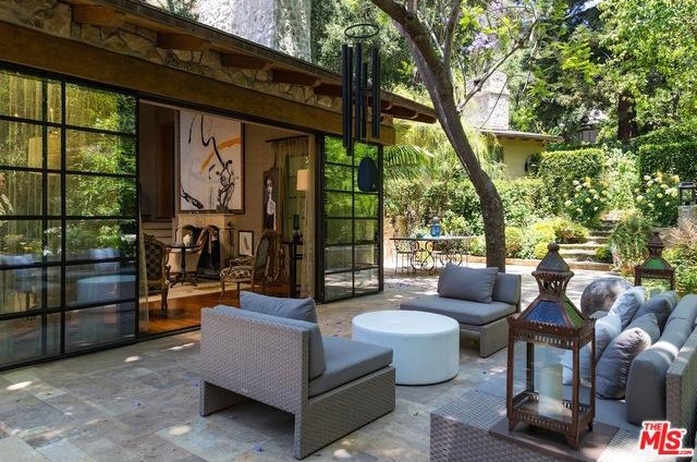 Biet thu 28 trieu USD cua Jennifer Lopez anh 8