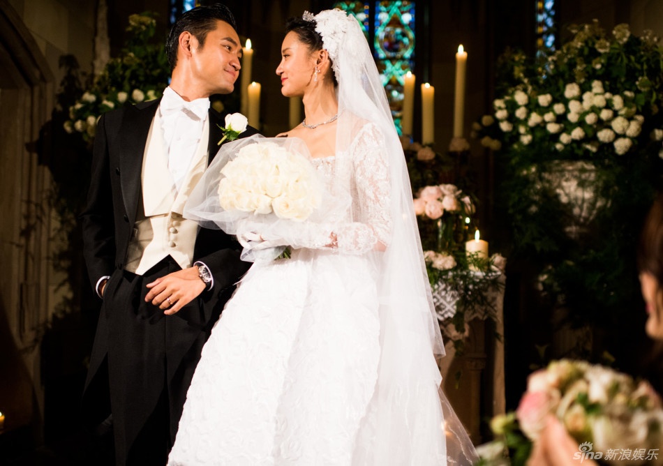 Dam cuoi sao Anh hung xa dieu anh 8