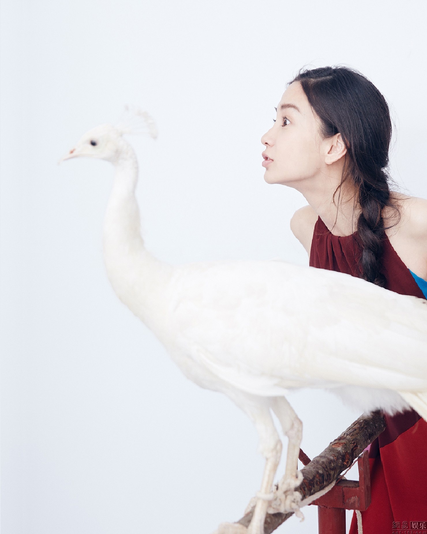 Angelababy tinh khoi tap chi anh 1