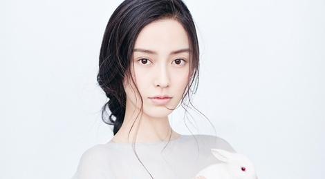 Angelababy tinh khoi trong loat anh moi hinh anh