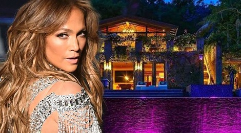Ngam co ngoi 28 trieu USD cua Jennifer Lopez hinh anh