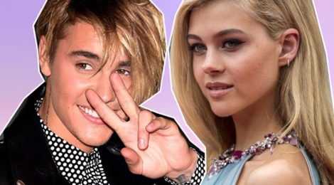 Justin Bieber muon nghiem tuc voi kieu nu ‘Transformers’ hinh anh