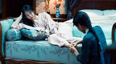Kieu nu Han tiet lo ve phim dong tinh gay sot o Cannes hinh anh