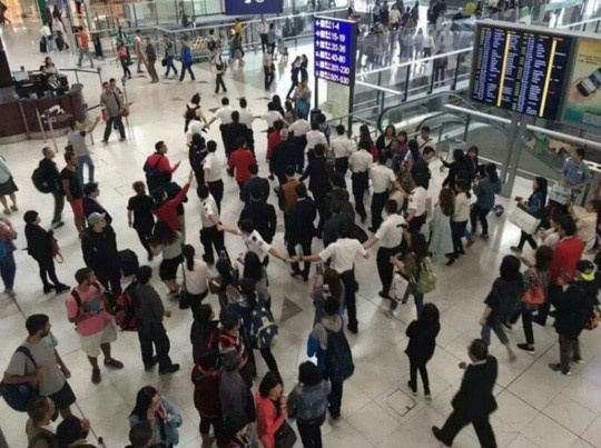 Độ nổi tiếng của sao Hàn tại Trung Quốc ảnh 2 Do noi tieng cua sao Han tai Trung Quoc anh 2