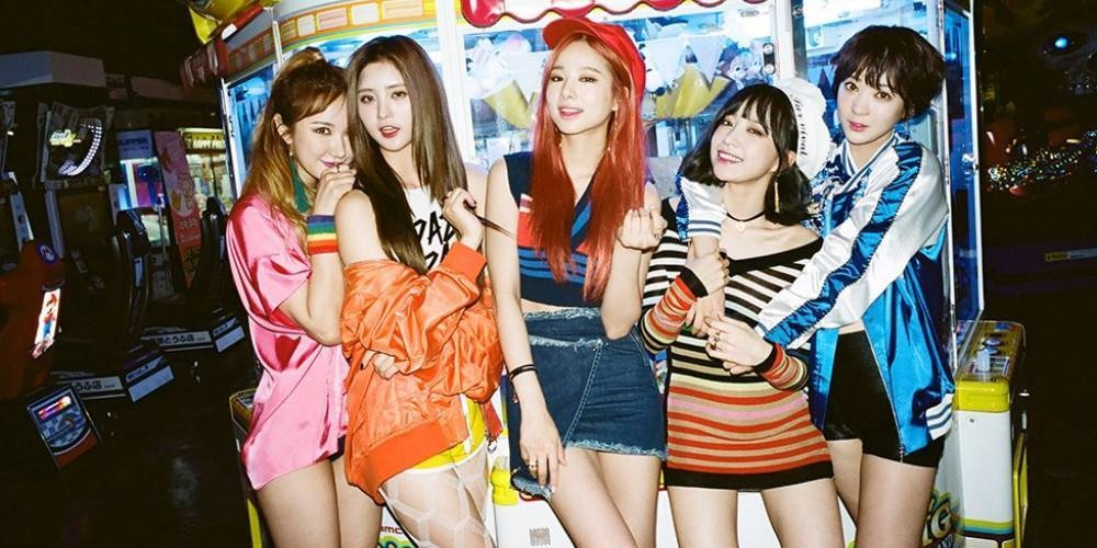 Kpop tháng 6 ảnh 1 Kpop thang 6 anh 1