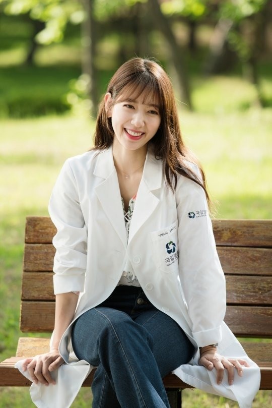 Park Shin Hye đóng cặp với Kim Rae Won ảnh 1 Park Shin Hye dong cap voi Kim Rae Won anh 1