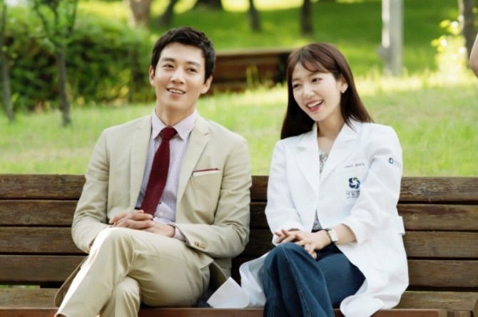 Park Shin Hye đóng cặp với Kim Rae Won ảnh 2 Park Shin Hye dong cap voi Kim Rae Won anh 2
