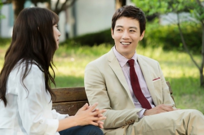 Park Shin Hye đóng cặp với Kim Rae Won ảnh 4 Park Shin Hye dong cap voi Kim Rae Won anh 4