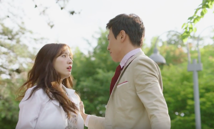 Park Shin Hye đóng cặp với Kim Rae Won ảnh 5 Park Shin Hye dong cap voi Kim Rae Won anh 5
