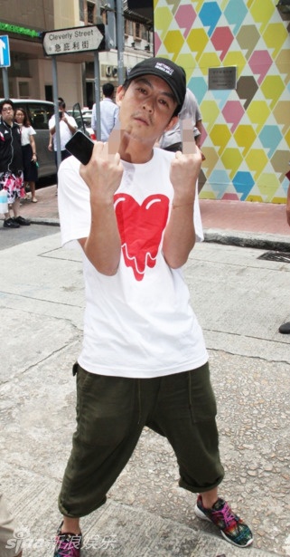 Trần Quán Hy hẹn hò ảnh 2 Tran Quan Hy hen ho anh 2