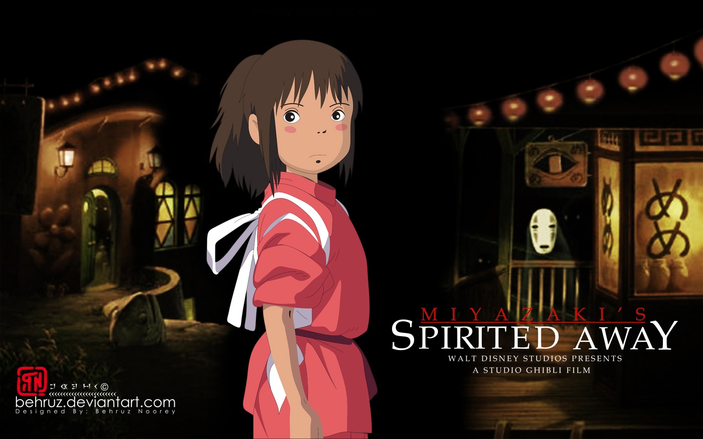 Itsumo Nando Demo - Spirited Away hinh anh