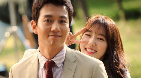 Park Shin Hye nhi nhanh ben tai tu ‘Chuyen tinh Harvard’ hinh anh