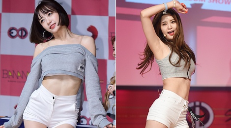 EXID mac tre nai ra mat album moi hinh anh