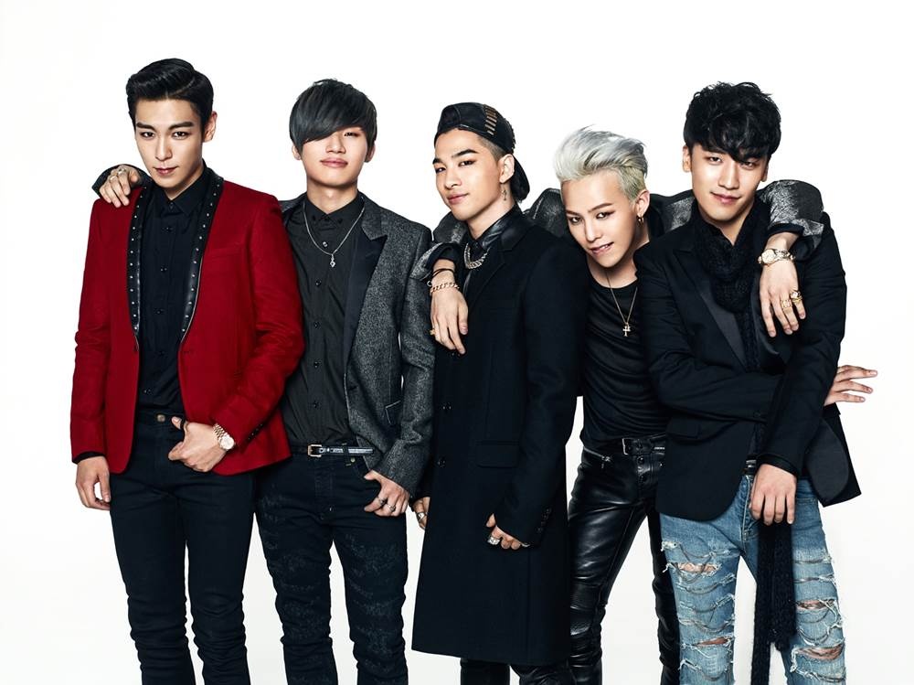 Big Bang nhập ngũ ảnh 1 Big Bang nhap ngu anh 1