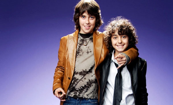 The Naked Brothers Band - The World hinh anh
