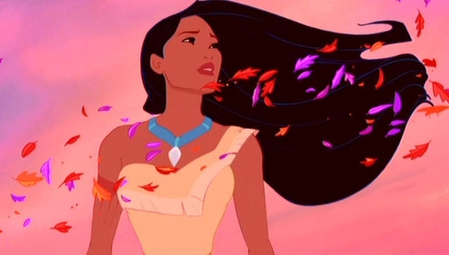 Colors of the Wind - Pocahontas hinh anh