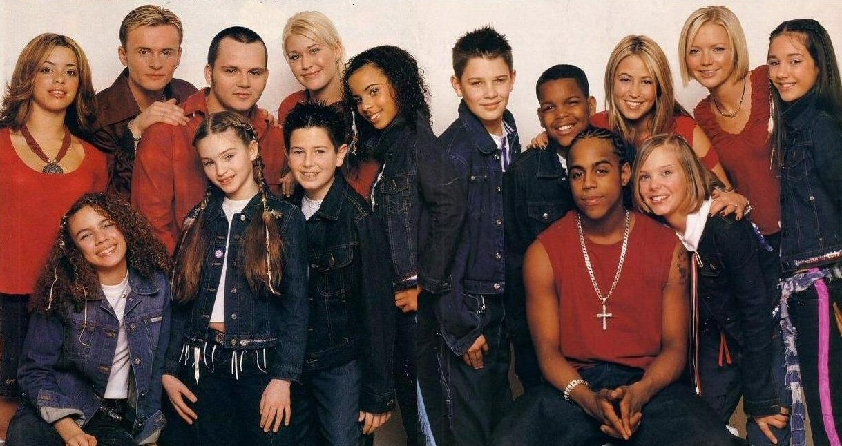 Điểm danh các nhóm nhạc trẻ em đình đám thế giới ảnh 1 Diem danh cac nhom nhac tre em dinh dam the gioi anh 1