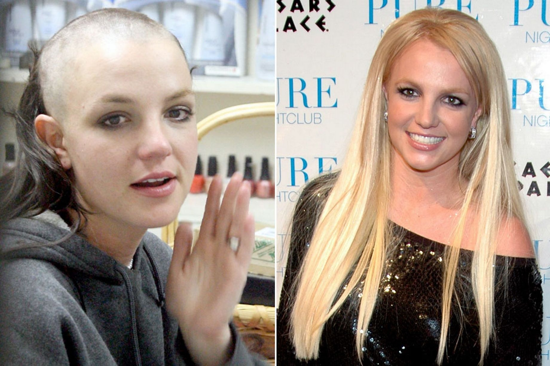 Britney 3.0: Cuoc lot xac ngoan muc hinh anh