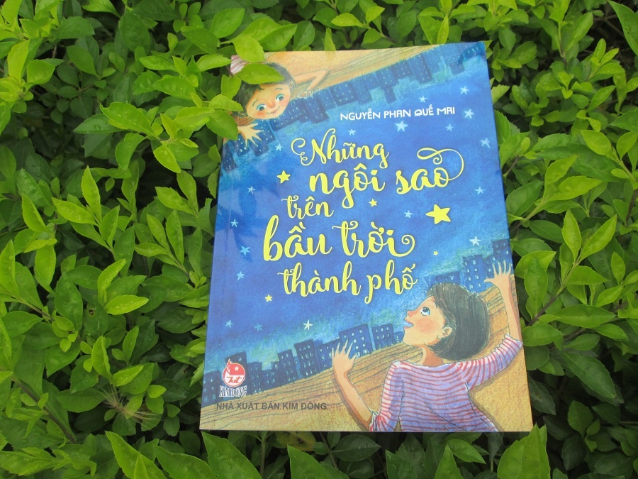 Nguyen Phan Que Mai va nhung cau chuyen ke cho con hinh anh