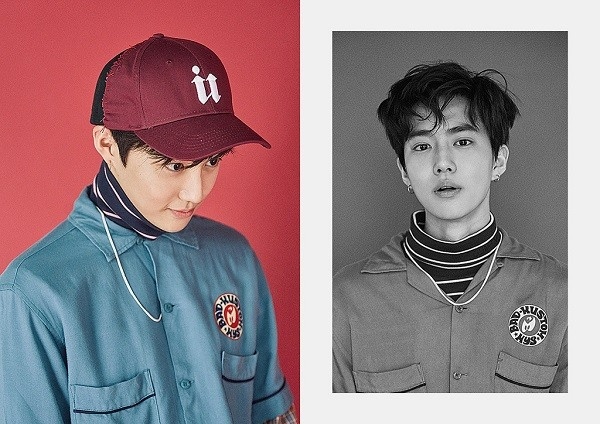 EXO tung hinh anh retro anh 1
