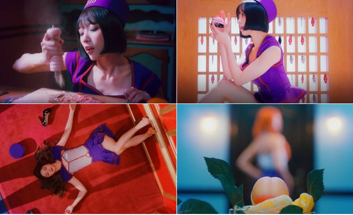 MV cua EXID goi duc anh 1