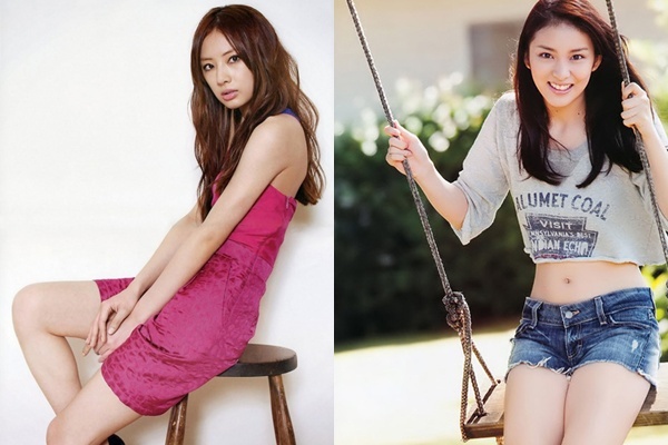 Sao nữ Nhật bị mất tài khoản cá nhân ảnh 2 Sao nu Nhat bi mat tai khoan ca nhan anh 2